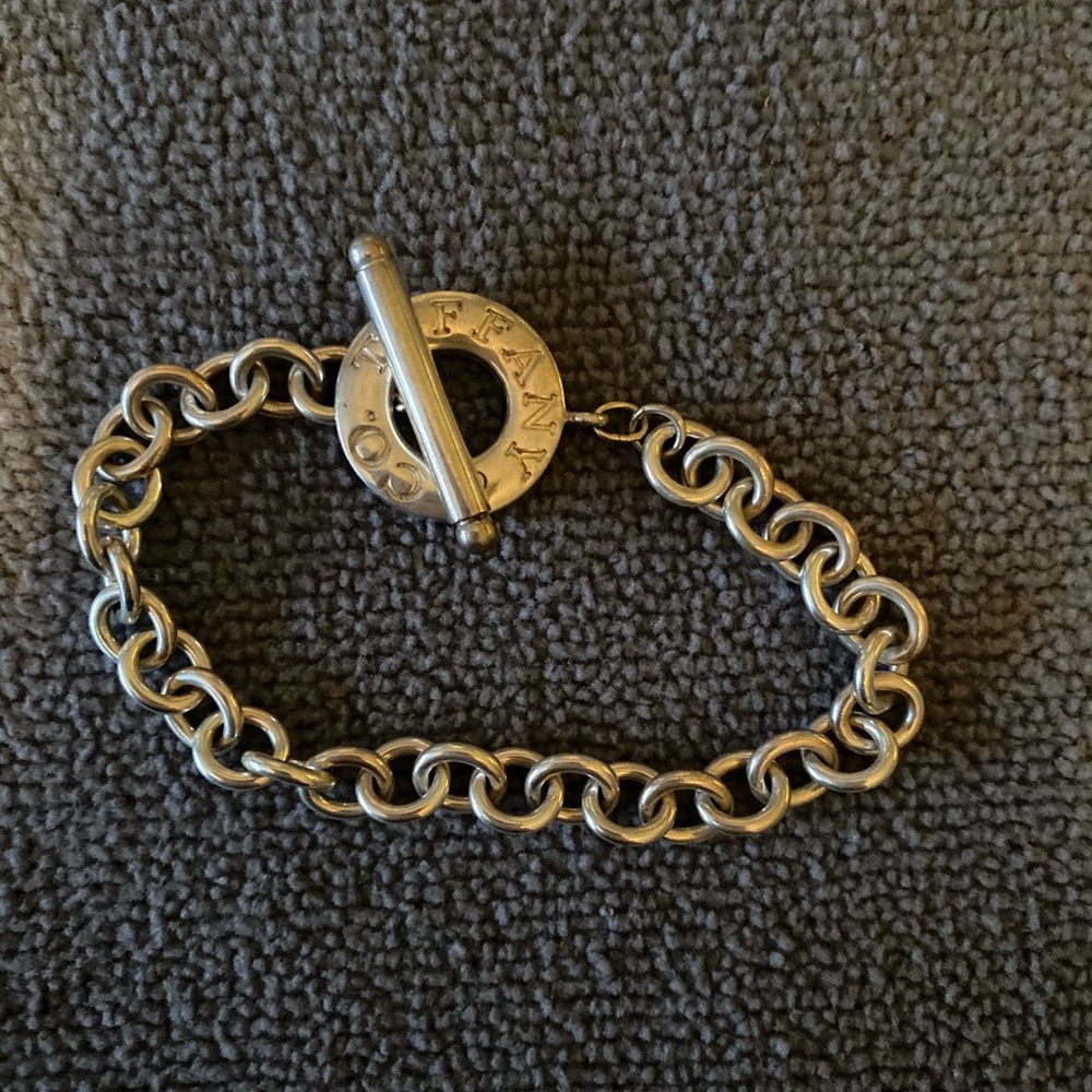 Tiffany Bracelet